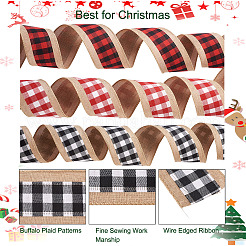 3 рулон 3-х видов полиэстеровой и пеньковой ленты&nbsp;OCOR-CW0001-02