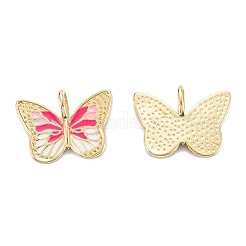 Латунь эмаль подвески&nbsp;X-KK-M220-05G-C