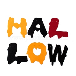 13 шт. фетровые украшения на тему Хэллоуина DIY-B054-03