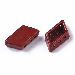 Окрашенные распылением легкосплавные многожильные звенья PALLOY-T075-06E