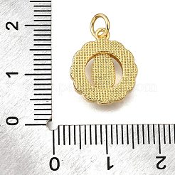 Подвески латунный корпус KK-D328-01G-B