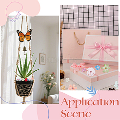 150 шт. 2 стиля тканевых цветочных украшений&nbsp;DIY-SP0005-85