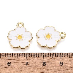 Подвески из сплава и эмали&nbsp;ENAM-T021-27A