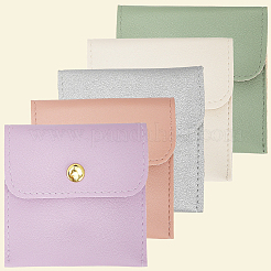 5 шт. 5 цвета ABAG-CL0001-04B