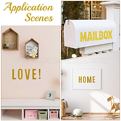 Самоклеющиеся наклейки&nbsp;DIY-WH20053-04F