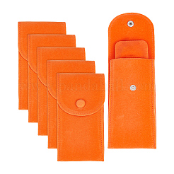 6 комплект чехлов для хранения часов из бархата с ворсом TP-NB0001-69