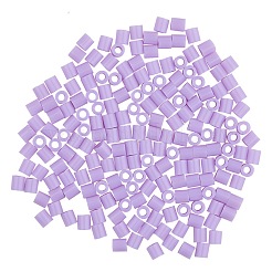 1 коробка 5мм мелти бусины pe diy плавкие бусины заправки для детей DIY-X0047-79-B