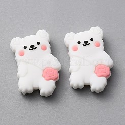 Пищевые экологически чистые силиконовые бусины&nbsp;SIL-WH0008-26C