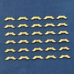 100 шт. бусины из сплава в тибетском стиле TIBEB-FS0001-13