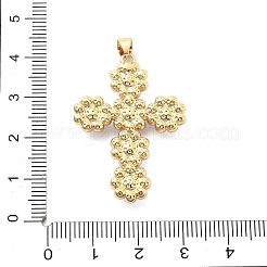 Стойка покрытие латунь с абс имитация перламутра KK-Q017-13G