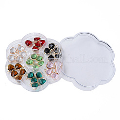 Стеклянные подвески k9&nbsp;GLAA-N038-29