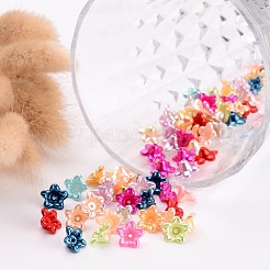 Акриловые бусины X-PL129Y