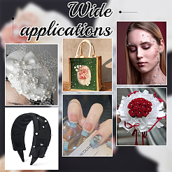 2050 шт. имитация смоляного нейл-арта DIY-NB0013-50E