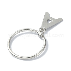 26 шт. 201 нержавеющая сталь плетение подвески для волос украшения клипсы PALLOY-JF02395