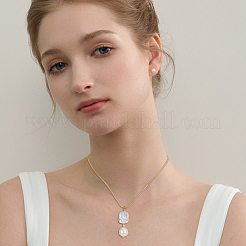 10 шт. бусины из натурального барочного жемчуга Кеши PEAR-HS0001-07