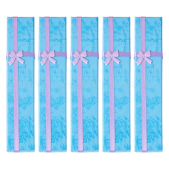 Картон ожерелье коробки&nbsp;CON-TAC0014-01D