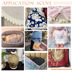 Отделка из полиэстера&nbsp;SRIB-PH0001-25A