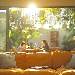 Набор для самостоятельного изготовления ловцов солнца DIY-DR0002-23