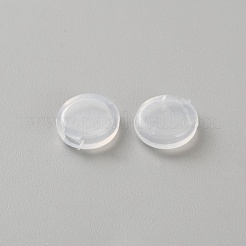 Ohrclip-Pads aus Harz&nbsp;FIND-WH0148-740