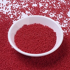 Miyuki runde Rocailles Perlen&nbsp;SEED-X0054-RR0407F