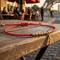 Verstellbare Bettelarmbänder aus Edelstahl 304&nbsp;LX8030