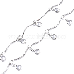 Латунные цепочки ручной работы CHC-I006-11A-P