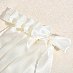 Schleifenornamente aus Polyester&nbsp;AJEW-WH0596-814C