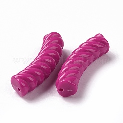 Непрозрачные акриловые бусины&nbsp;OACR-A016-03I