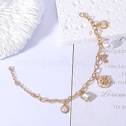 Armband mit Anhänger aus Imitationsperlen&nbsp;JB782A