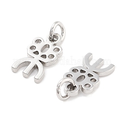 Латунные подвески&nbsp;KK-P271-30P