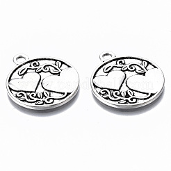 Сплавочные подвески тибетского стиля X-TIBE-S314-127AS-RS