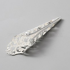 Хэллоуин железный палец кончик ногтя кольца коготь&nbsp;AJEW-WH0282-35A