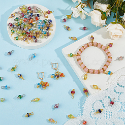 Подвески гальванизируйте стекла&nbsp;GLAA-HS0001-06