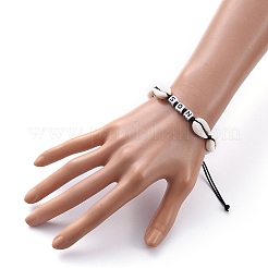 (продажа фабрики ювелирных изделий) семейные браслеты для сына&nbsp;BJEW-JB05260-01