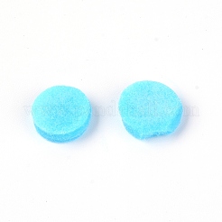 Украшения вентиляционного отверстия автомобиля сплава горный хрусталь&nbsp;AJEW-TAC0027-10C