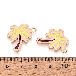 Подвески из эмали и сплава&nbsp;PALLOY-T092-36G-02