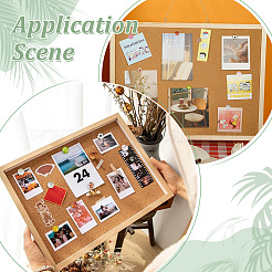 32 шт. 8 стиля спортивной тематики стекло с железными кнопками&nbsp;AJEW-PH01659