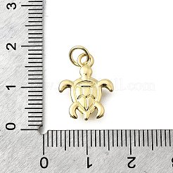 Латунные подвески KK-V013-04G