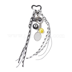 Подвесные украшения из сплава&nbsp;HJEW-JM04285