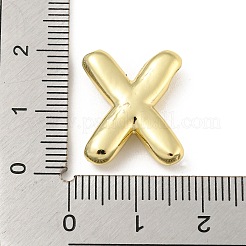 Латунные микропаве прозрачные подвески с фианитом&nbsp;KK-E093-04G-X