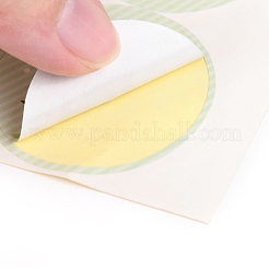 Sigillanti adesivi&nbsp;AJEW-P082-O01-01