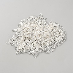 Латунные скрепки CHC-WH0023-002S