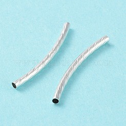 Трубки бисера&nbsp;EC0572X25mm-S-NF