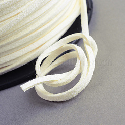 Cordons en imitation daim&nbsp;LW-S028-69