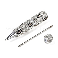 Железная ручка из бисера AJEW-R001-04I