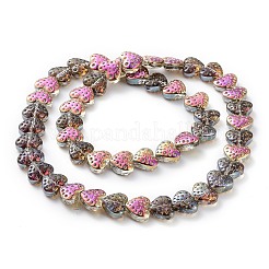 Гальванизируйте прозрачное стекло бисер нитей EGLA-R114-02A-HP04