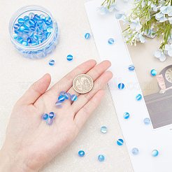 Синтетические лунные камни&nbsp;G-FH0001-14