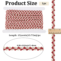 Ruban de polyester de 15 mètre&nbsp;OCOR-CY0003-36D