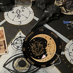 Деревянная маятниковая доска ahademaker DIY-GA0005-13D