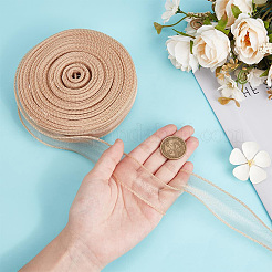 Полиэстер органза ленты&nbsp;SRIB-WH20020-003A-02